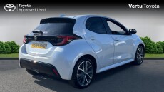 Toyota Yaris 1.5 Hybrid Excel 5dr CVT Hybrid Hatchback